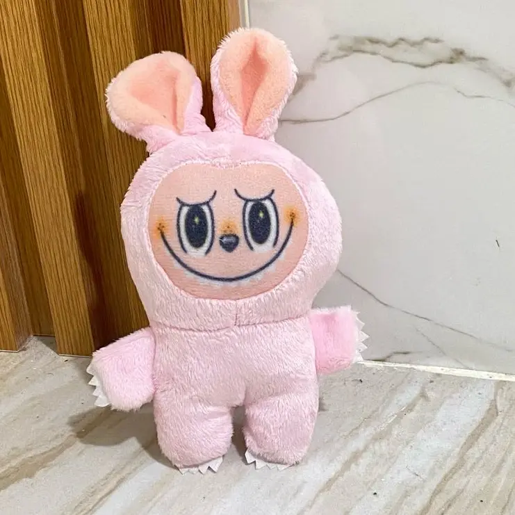 Gantungan Kunci Labubu Ganci Labubu Ganci Labubu Monster 4