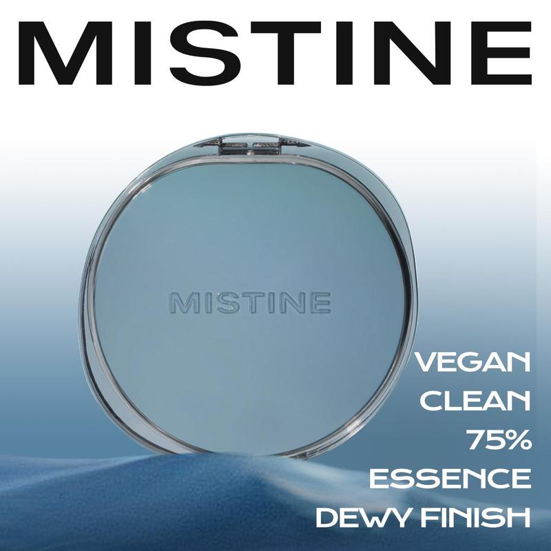 [4]Phấn nước cầu vòng Xiêm La Mistine 2 lõi (Cushion 13g*2 ) + quà tặng 1 phấn má hồng (4.3g)