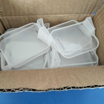 Product Review of 10pcs Fridge Drawer Divider,Clear Refrigerator Organizer Bins Partition,Storage Baskets Space Allocator,Portable Drawer Separators Board,Plastic Storage Container Bottle Can Divider Combination from J**9 0