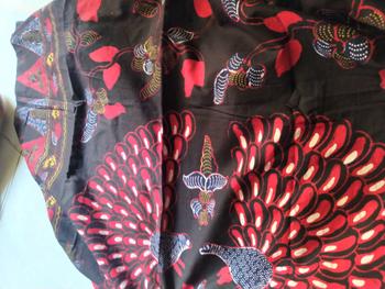 Product Review of sarung batik marlena pamekasan kain katun from g**c 1
