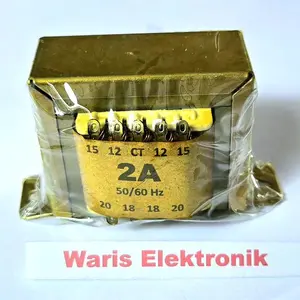 Trafo CT 2A Ampere RM / Realpro Travo 20V