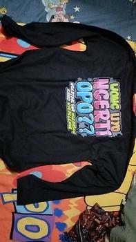 Product Review of Kaos kata kata Wong Liyo Ngerti Opo Baju Katun New Free Sticker from C**A S**S 1