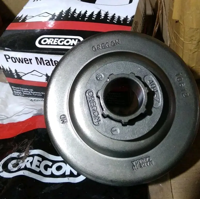 Sprocket Assy Senso Besar Oregon 070