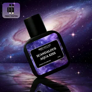 Parfum Mix Scandalous X Aqua Kiss - Wangi Fresh Lembut Segar Fruity Tahan Lama Heiparfume