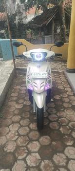 Product Review of LAMPU SEMI ALA PROJIE BILED MIO SEPORTY LAMA OLD Foto from B**T 0