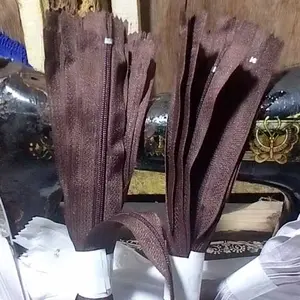 COD (1 LUSIN) SLETING / RITS / RESLETING CELANA MURAH 7 INCH / 17,5 CM