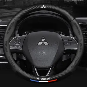 Cover Sarung Stir Carbon Mobil Mitsubishi Xpander Cross 2023 2024