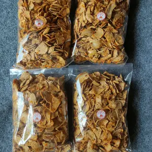 Keripik Basreng Pedas Daun Jeruk by Tahu Jeletot Pahlawan