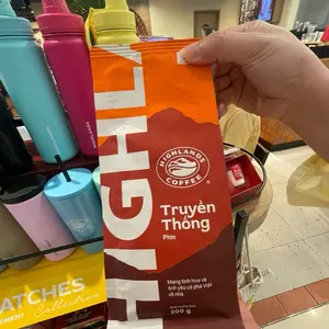 Highland Coffee Truyen Thong