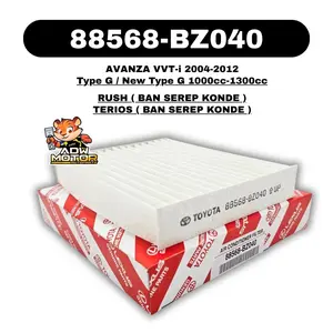 Filter AC / Filter Kabin Avanza Rush Xenia Terios