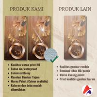 Gambar HIASAN DINDING BUNGA FLORAL DEKORASI RUMAH WALL DECOR PAJANGAN POSTER KAYU BUNGA Gantungan Paku Gantungan - R72 A dari Apolito Kota Malang 3 Tokopedia