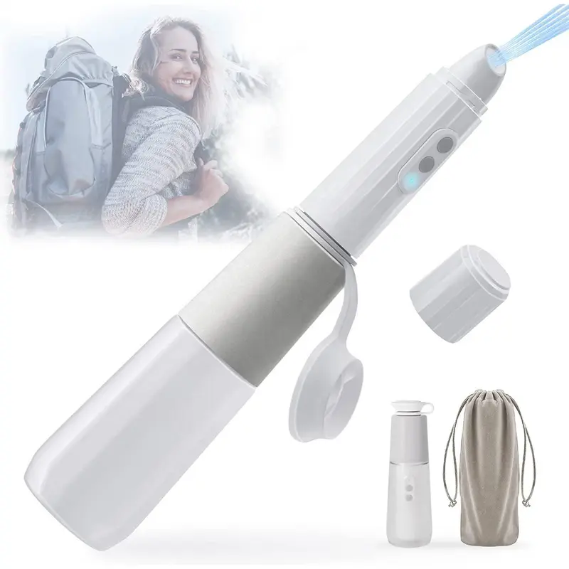 Bidet Portable Travel Alat Cebok Portable Bidet Spray Portable  IPX7 Waterproof Dapat Diisi Ulang Dua Tingkat Kekuatan Dan Dua Mode Aliran Ganda 0