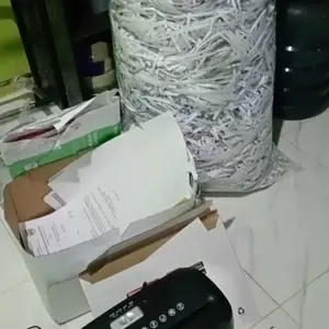 Mesin Penghancur Kertas NK5106 SC