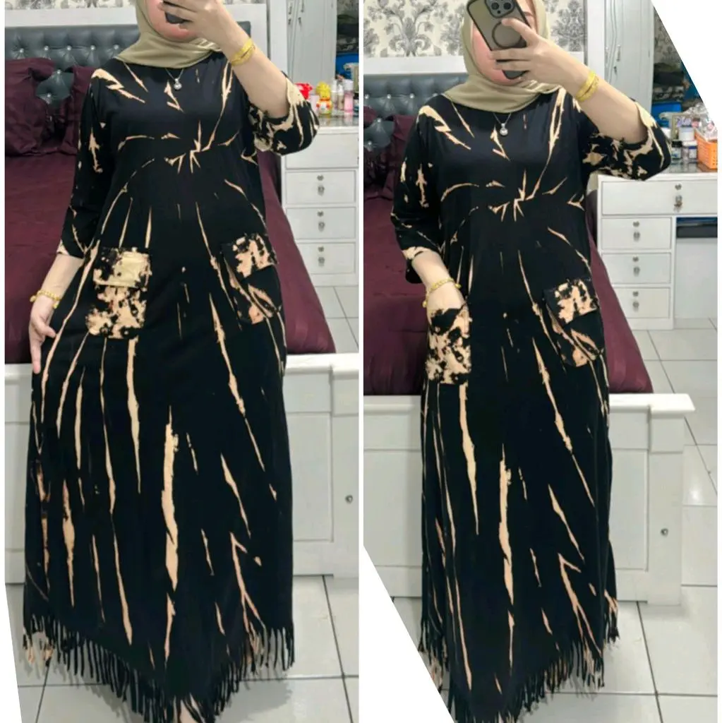 Gamis Rawis twilL terbaru