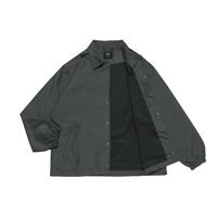 Gambar JB - Coach Jacket Dark Grey - Jaket Coach Pria - Dark Grey, S dari JB Stay Classy Kab. Banyumas 5 Tokopedia