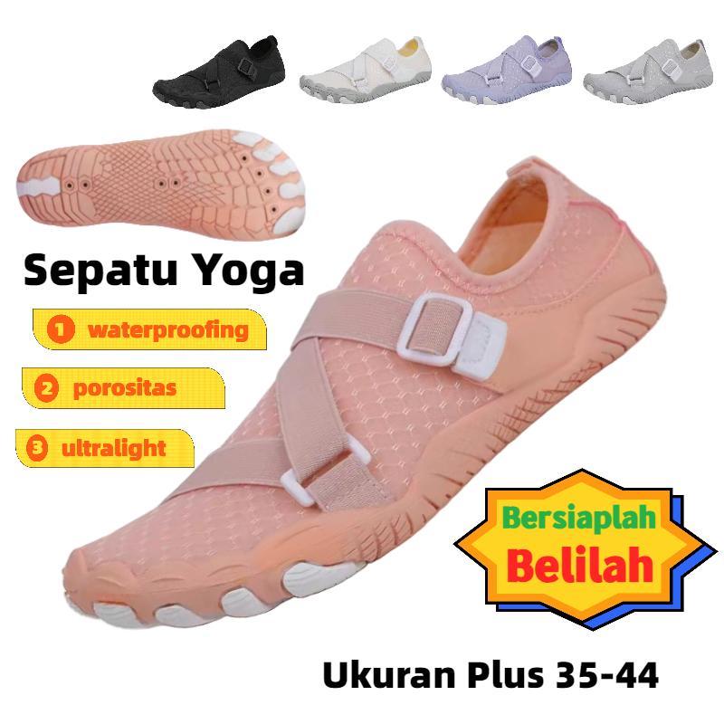 Yoga Sepatu Menelusuri Sungai Lampu Olahraga Dalam Ruangan Pria dan Wanita Lompat Tali Rebound Pantat Yang Indah Aerobik Non-slip Bernapas new Gym Outdoor sepatu  ke