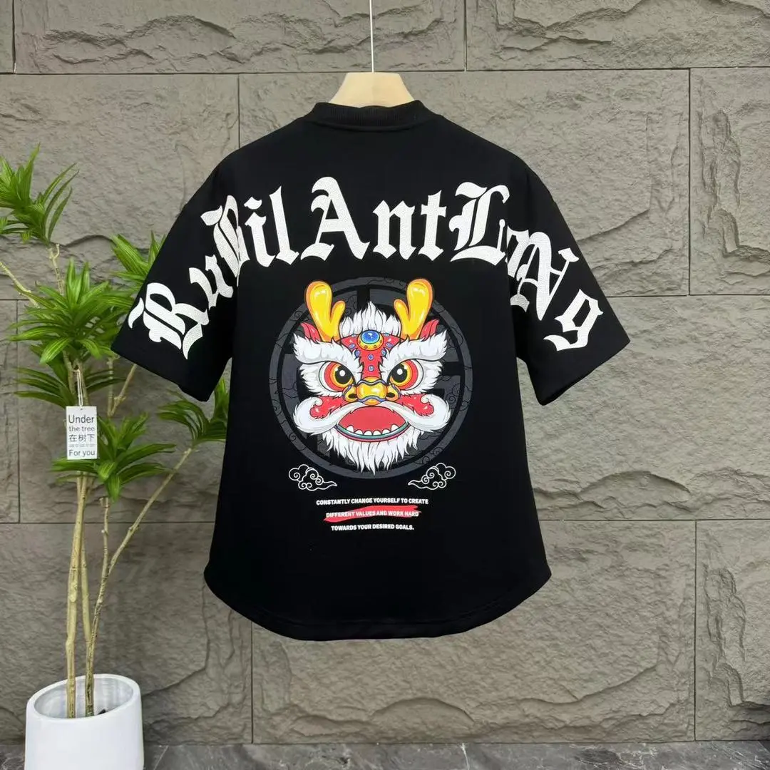 Kaos Fashion clothing tshirt Unise Pria dan Wanita Muda dengan oversize