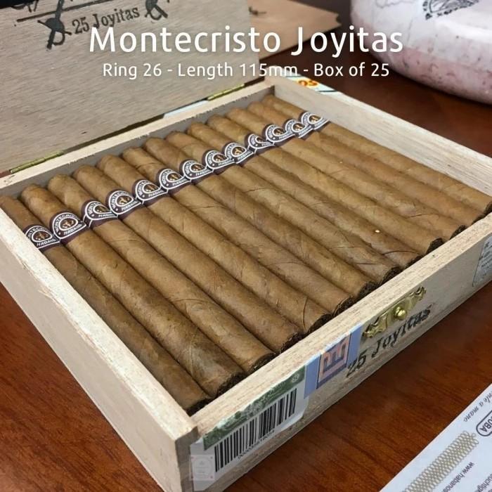 Montecristo Joyitas - Box of 25