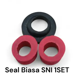 BEST SELLER !!! 1 SET KARET SEAL GAS SNI STANDAR // seal karet gas lpg 1 set standar SNI