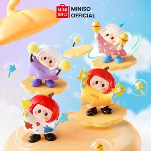 MINISO YOYO Tilted Head Collection Surprise Icon Box Surprise Boc Blind Box