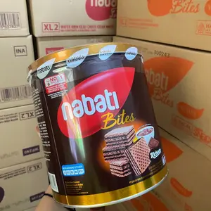 Nabati kaleng 240g (1 dus isi 6 kaleng) Cookies