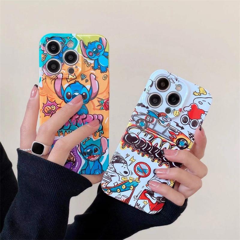 Ốp Điện Thoại Hình Chuột Nhỏ Cho XIAOMI Mi REDMI POCO NOTE M4 M3 GT X2 F4 F2 12 13 10 11 9 Lite Pro NE 5G 4G Ốp In Màng Cứng Chống Sốc
