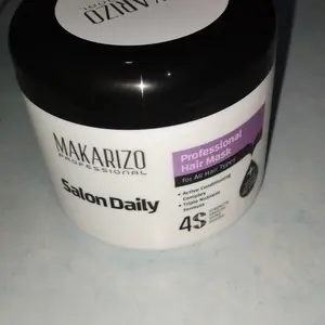 Makarizo Professional Salon Daily Hair Mask 250 mL