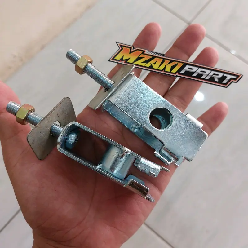 Setelan rantai arm kaze anting arm kaze 2 biji 2
