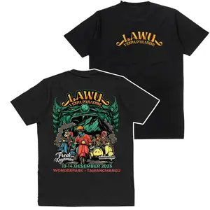 BISA COD KAOS ANIVERSARY VESPA LAWU VESPA PARADISE 2025