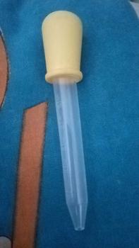 Product Review of 1PCS Pipet Tetes Obat Bayi Anak Ukuran 5ml Alat Bantu Minum Makan Feeder Dropper A001 from ** t** 0