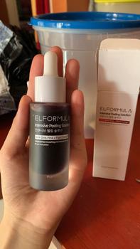 Product Review of ELFORMULA Bundle 2pcs Intensive Peeling Solution - Peeling Serum with AHA BHA PHA from س**س 2