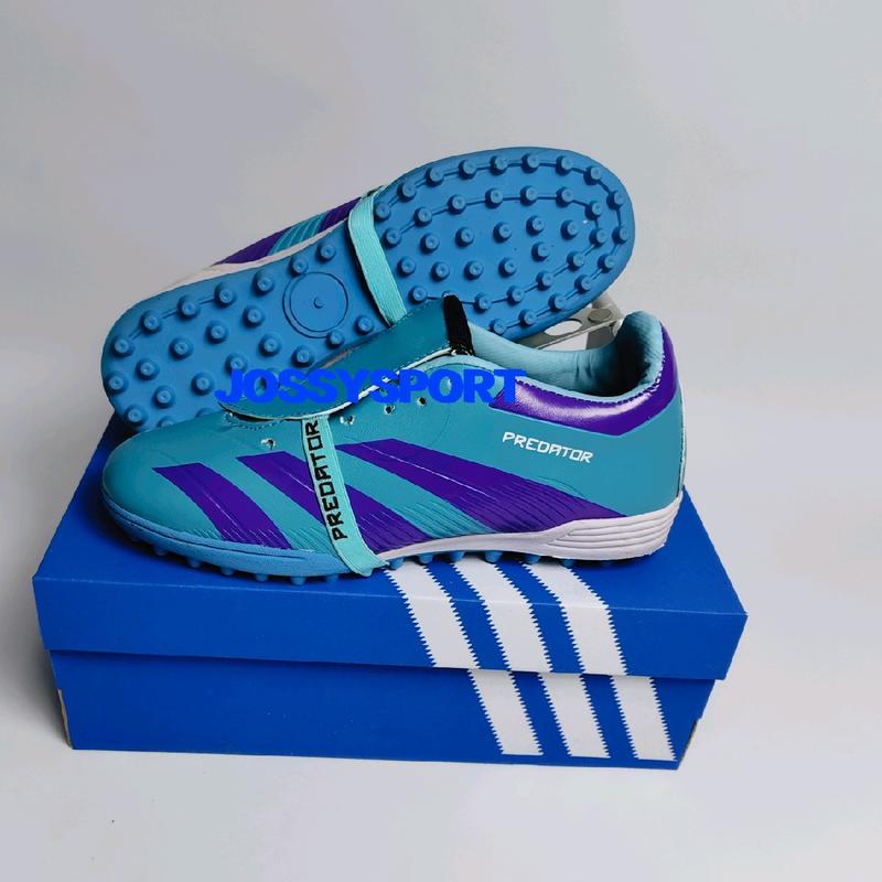 MINI SOCCER/ FUTSAL  ADD PREDATOR ELITE 3.0 SOL GERIGI ANTI SLIP, DEWASA 39 ~ 43 4