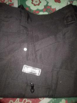 Product Review of Celana Cargo Tactical celana panjang pria Dewasa Katun Santai Polos Cowok from M** 3
