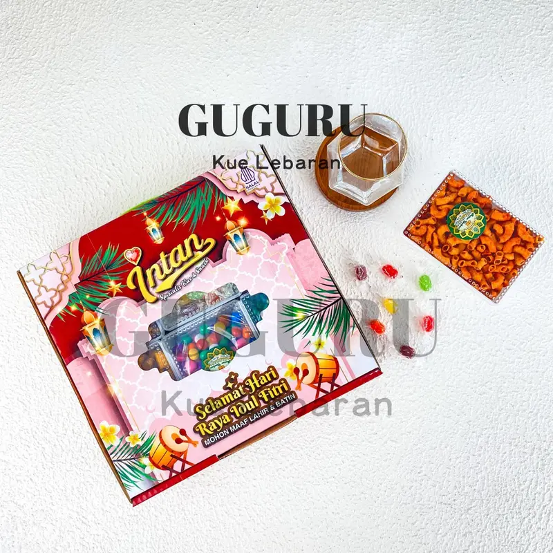 PAKET Kue Kering Special Lebaran MURAH MERIAH 4