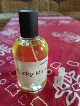 Product Review of Luki man elegant man parfume for day and night from p**n 0