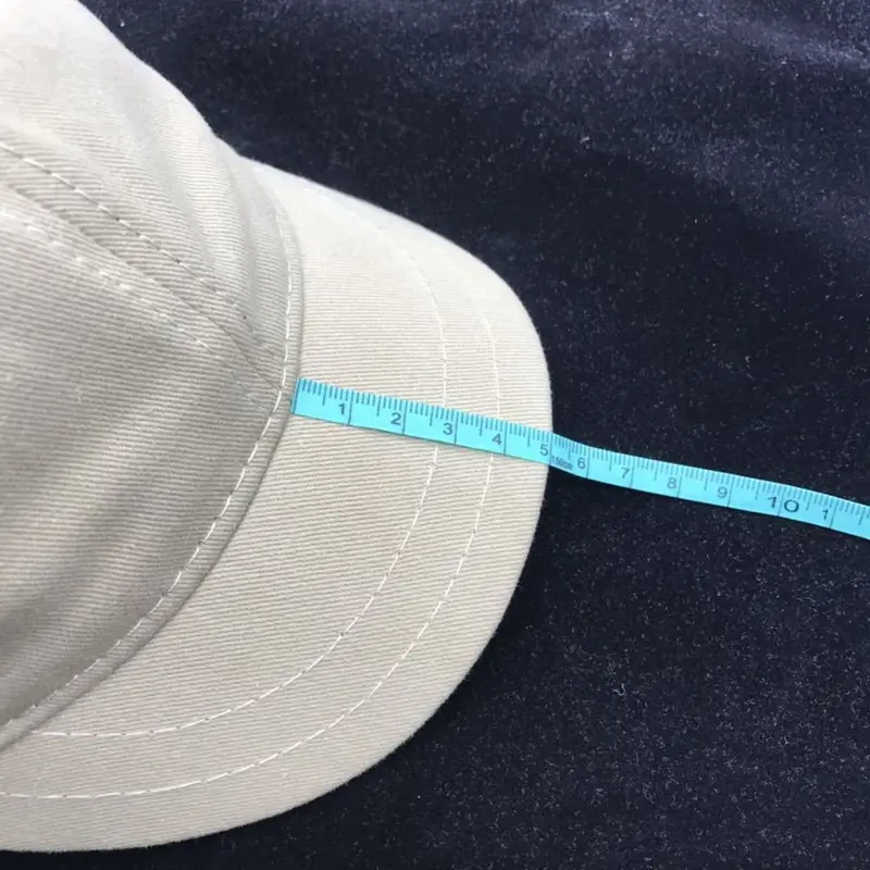 Mũ Phong Cách Hàn Quốc Có Thể Điều Chỉnh Cho Nam Và Nữ, Mũ Che Nắng Cotton, Snapback Unisex, Mũ Bóng Chày Vành Ngắn, Mũ Bóng Chày Màu Trơn Cap 2