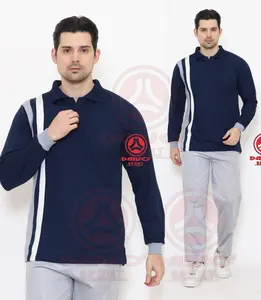 Setelan Kaos Training Seragam Olahraga Panjang Lengan Pria Dan Wanita / Setelan Baju Olahraga Celana Pakaian Sport