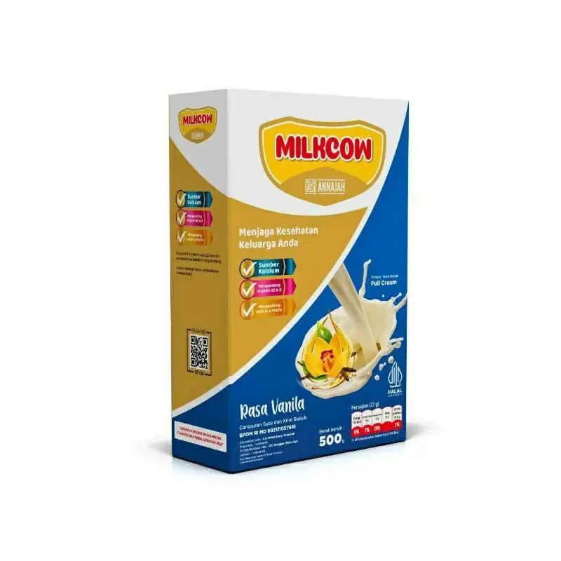 MILKCOW Susu Sapi Bubuk full cream Isi 500 gr 1