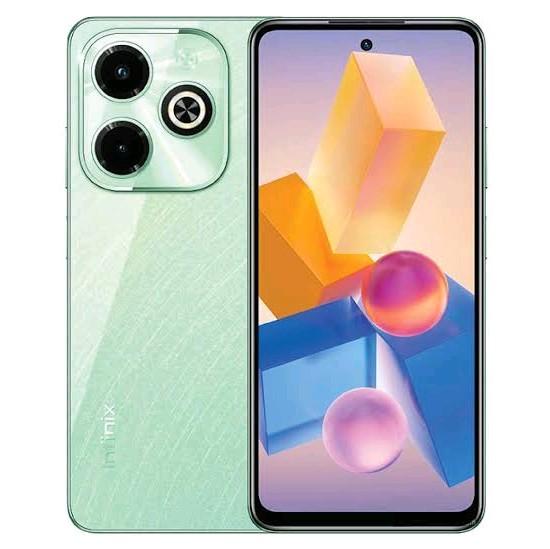 Hp Infinix hot 40i 8/256GB NFC Smartphone Original Garansi resmi 1