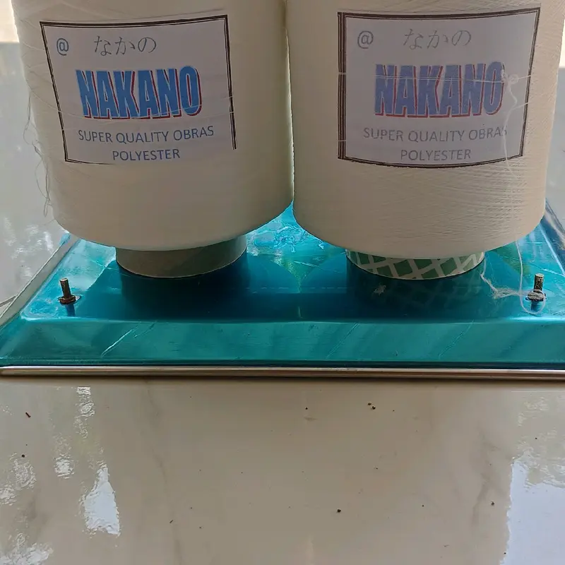 BENANG OBRAS POLYESTER NAKANO & GADING MAS/PELENGKAP  Jaket 2