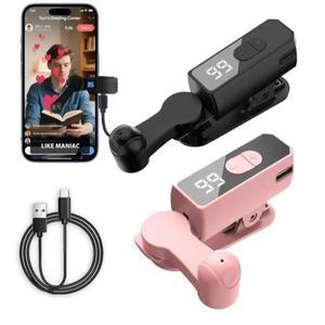 スマート自動スクリーンクリッカー、スマホアプリ用調整可能な自動クリッカー、ダイナミックないいね、ゲーム、ショッピング＆報酬タスクをゲット