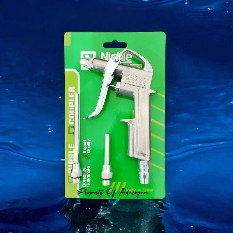 NICHIE Air Duster COUPLER DG 10 - Semprotan Angin Debu Kompresor 1