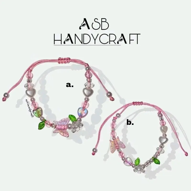 [TG019] ASB - Gelang Tali Serut Giok | Gelang Manik | Gelang Tali Giok Premium 1