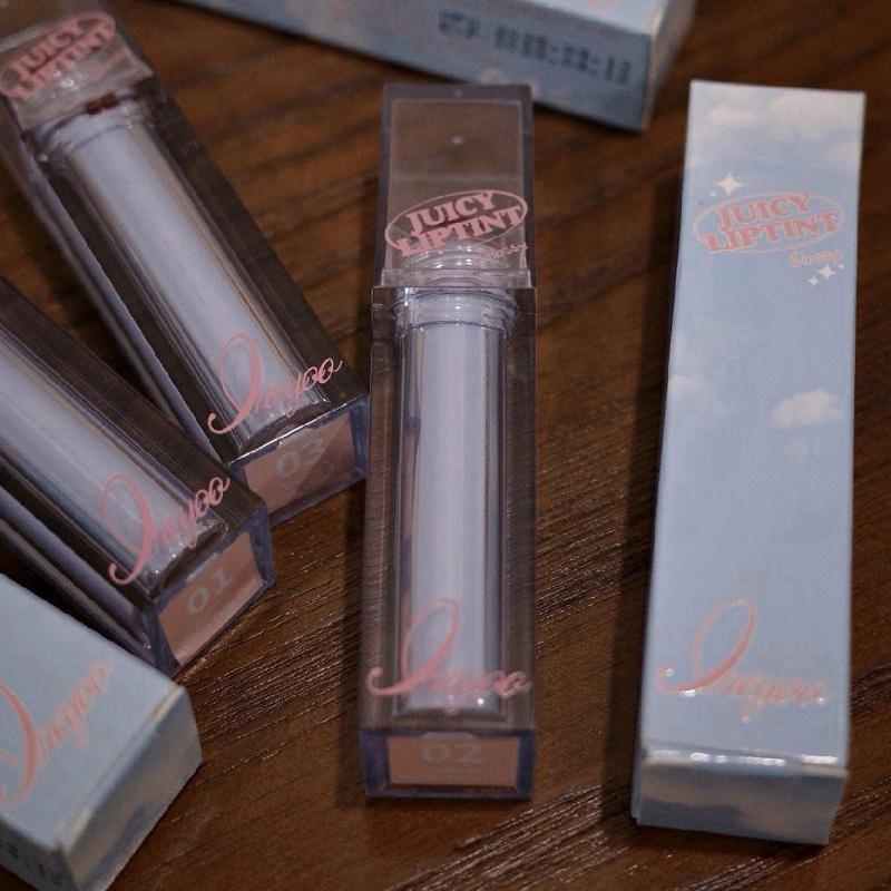 8-[MUA 1 NHẬN 3] CT02-SON BÓNG INEYOO JUICY BLUE 02/06 (makemine m11 + makemine m02)