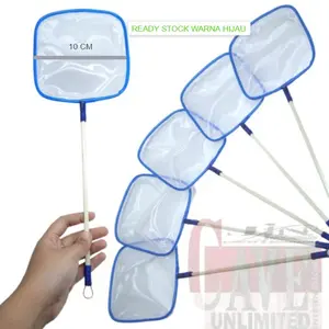 SARINGAN SEROKAN SESER ARTEMIA CANGKANG KUTU AIR KUTIR NCU IKAN TELUR ANAK CUPANG MURAH