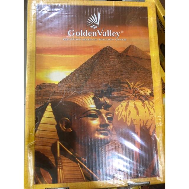Kurma Mesir 1kg Golden Valley Basah 4