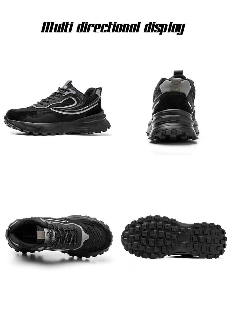 Product Introduction of Steel Toe Shoes for Men Women Comfortable Safety Shoes Lightweight Breathable Working Sneakers Indestructible Construction Work Shoes Boy Footwear 11