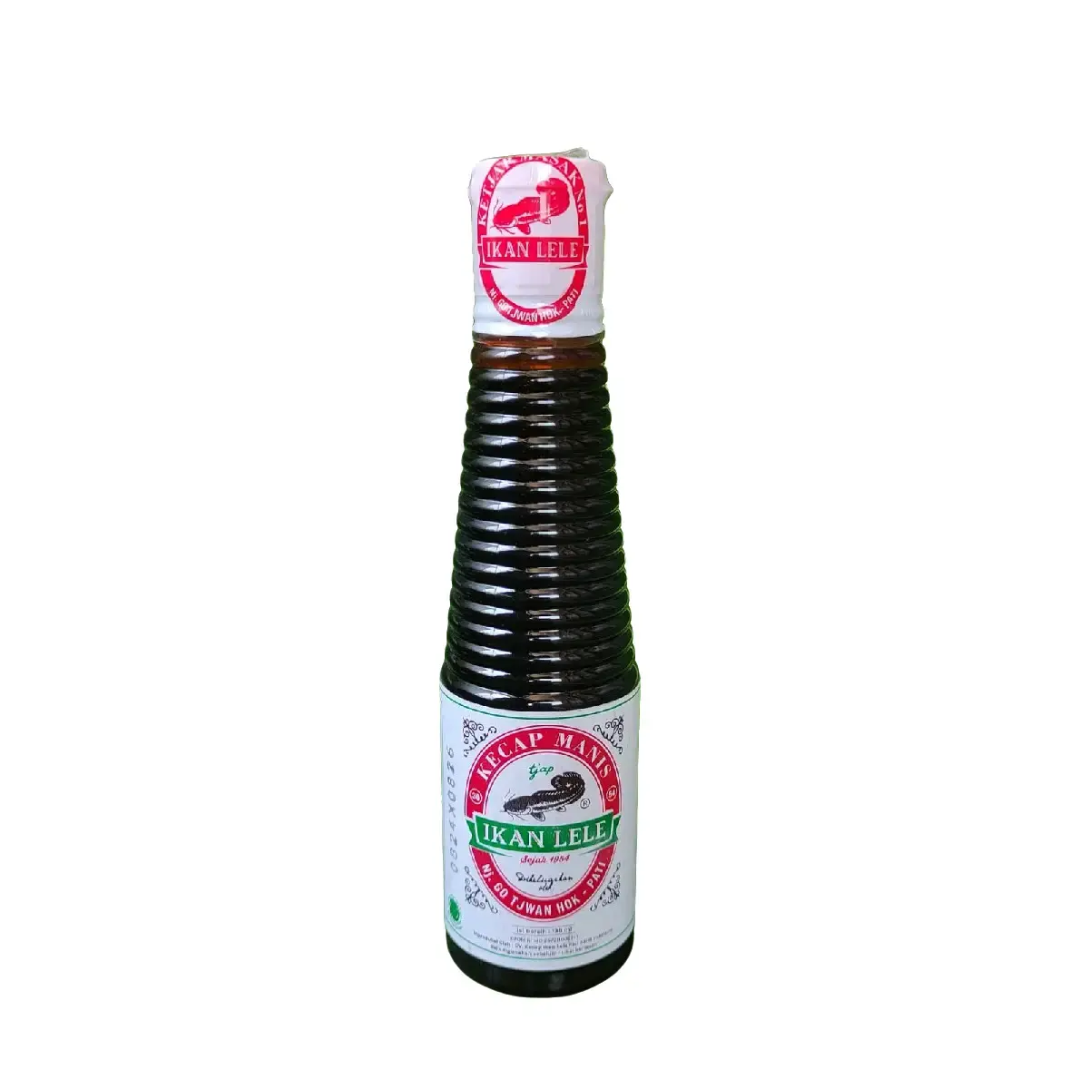 Kecap Manis Cap Lele - Botol Isi Bersih 135ml