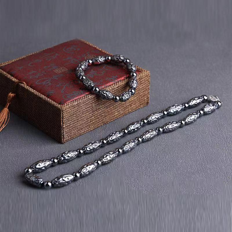 Product Introduction of Terahertz bracelet Bracelet for both men and women 0