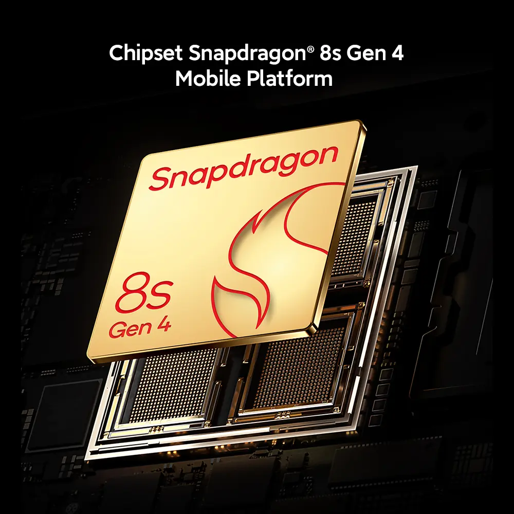Xiaomi Pad 8 (8/256GB) | Tablet Android | Chipset Snapdragon 8s Gen 4 Mobile Platform | Pengalaman produktivitas dengan WPS PC-Level | Baterai 9.200mAh dengan 45W HyperCharge  [Xiaomi Official Store]